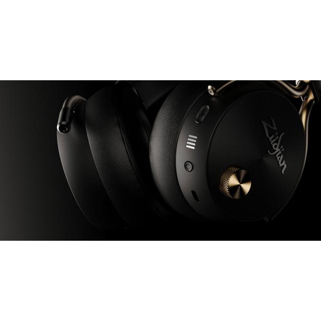 ジルジャン ノイズキャンセリング機能搭載 Bluetoothヘッドホン