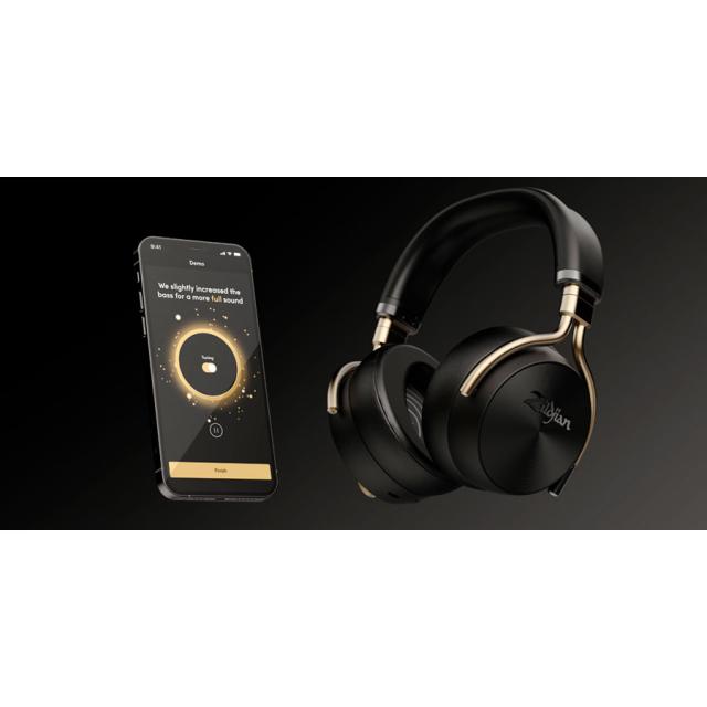 ジルジャン ノイズキャンセリング機能搭載 Bluetoothヘッドホン
