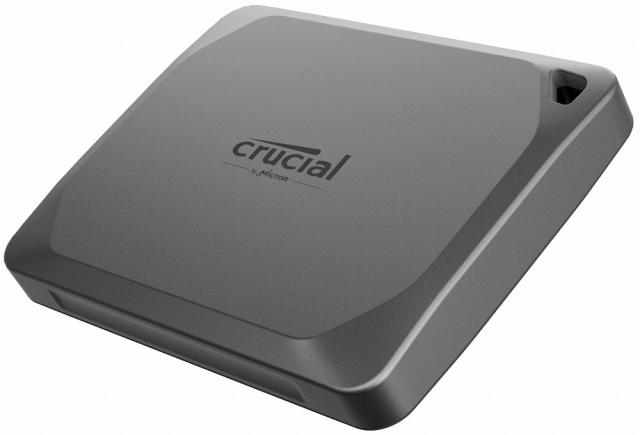 Crucial｜クルーシャル 【国内正規品】Crucial X9 Pro 1TB ポータブル