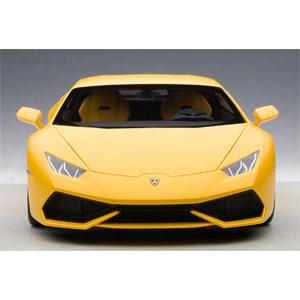 ランボルギーニ ウラカン LP610-4　イエロー　【新品】オートアート　模型 楽天市場】オートアート AUTOart 1/18 ランボルギーニ ウラカン