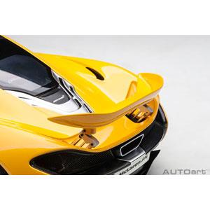 オートアート 1/12 マクラーレン P1（イエロー）【12242】ミニカー
