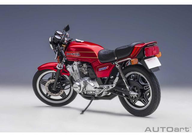 オートアート 【再生産】1/12 ホンダ CB750F 「バリバリ伝説」（「巨摩