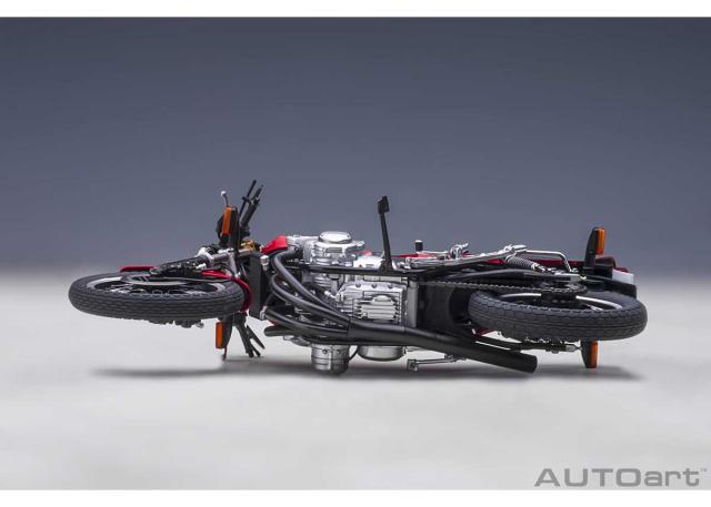 オートアート 【再生産】1/12 ホンダ CB750F 「バリバリ伝説」（「巨摩