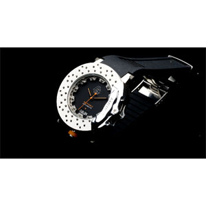 オートアート オートアート スポーツ キャリパー ウォッチ (ステンレス スチール ディスク)【40040】 返品種別B