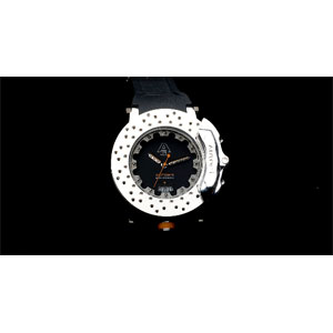 オートアート オートアート スポーツ キャリパー ウォッチ (ステンレス スチール ディスク)【40040】 返品種別B