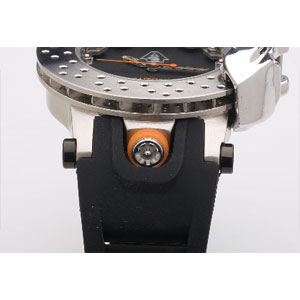 オートアート オートアート スポーツ キャリパー ウォッチ (ステンレス スチール ディスク)【40040】 返品種別B