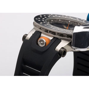 オートアート オートアート スポーツ キャリパー ウォッチ (ステンレス スチール ディスク)【40040】 返品種別B