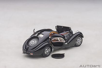 オートアート 1/43 ブガッティ タイプ57SC アトランティック