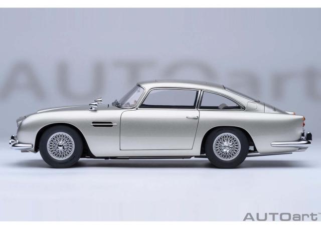 オートアート 1/18 アストンマーチン DB5 「007/ゴールドフィンガー」 ボンドカー【70296】ミニカー 返品種別B_2