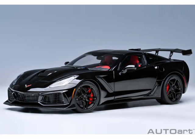 Autoart 1/18 Chevrolet Corvette C6 Convertible | eBay