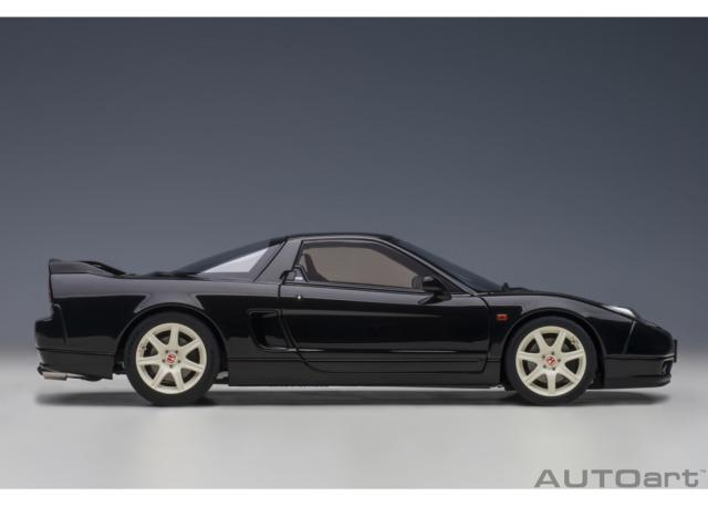 オートアート 【再生産】1/18 ホンダ NSX-R （NA2）（ベルリナブラック