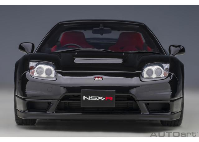 オートアート 【再生産】1/18 ホンダ NSX-R （NA2）（ベルリナブラック