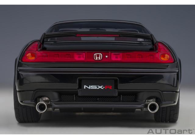 オートアート 【再生産】1/18 ホンダ NSX-R （NA2）（ベルリナブラック