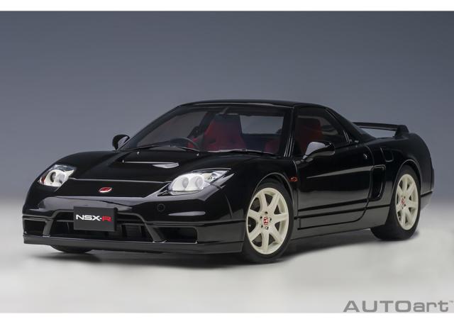 オートアート 【再生産】1/18 ホンダ NSX-R （NA2）（ベルリナブラック