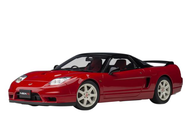 オートアート 【再生産】1/18 ホンダ NSX-R （NA2）（ニュー