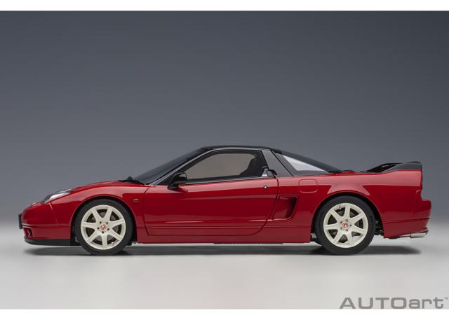 オートアート 【再生産】1/18 ホンダ NSX-R （NA2）（ニュー