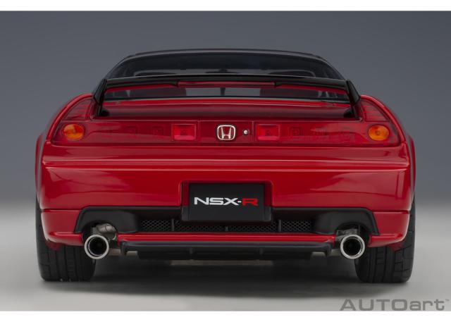 オートアート 【再生産】1/18 ホンダ NSX-R （NA2）（ニュー
