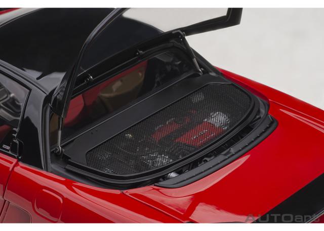 オートアート 【再生産】1/18 ホンダ NSX-R （NA2）（ニュー