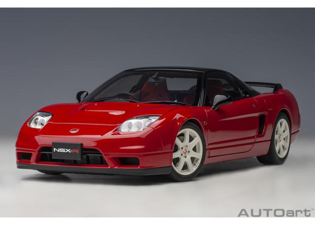 セット品 ミニカー【未開封1／18 マクラーレン】【NSX】【未開封シェルビー】 Honda NSX-R GT Championship White (ミニカー) - ホビーサーチ