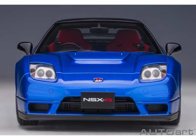 オートアート 【再生産】1/18 ホンダ NSX-R （NA2）（ロング