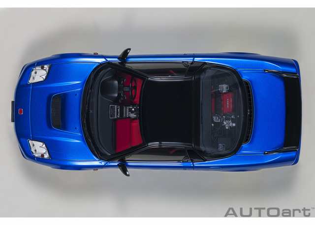 オートアート 【再生産】1/18 ホンダ NSX-R (NA2)(ロング オートアート 【再生産】1/18 ホンダ NSX-R (NA2)(ロング