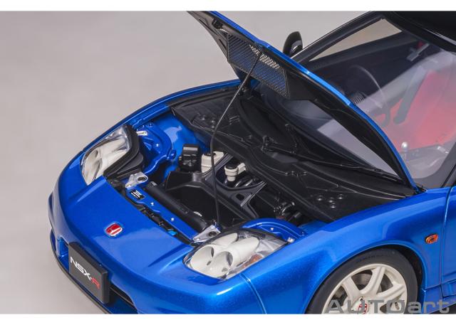 オートアート 【再生産】1/18 ホンダ NSX-R （NA2）（ロングビーチ