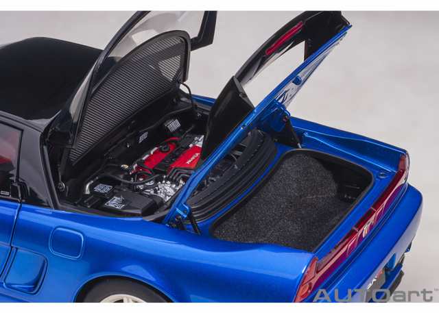 オートアート 【再生産】1/18 ホンダ NSX-R （NA2）（ロングビーチブルー・パール）【73218】ミニカー 返品種別Bの通販はau PAY  マーケット - Joshin web 家電・PC・ホビー専門店 | au PAY マーケット－通販サイト