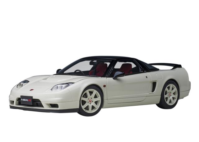 ねこ オートアート 【再生産】1/18 ホンダ NSX-R （NA2
