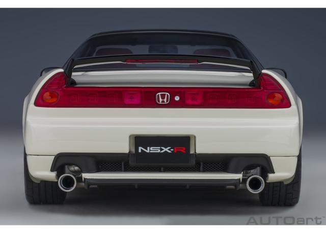 ねこ オートアート 【再生産】1/18 ホンダ NSX-R （NA2