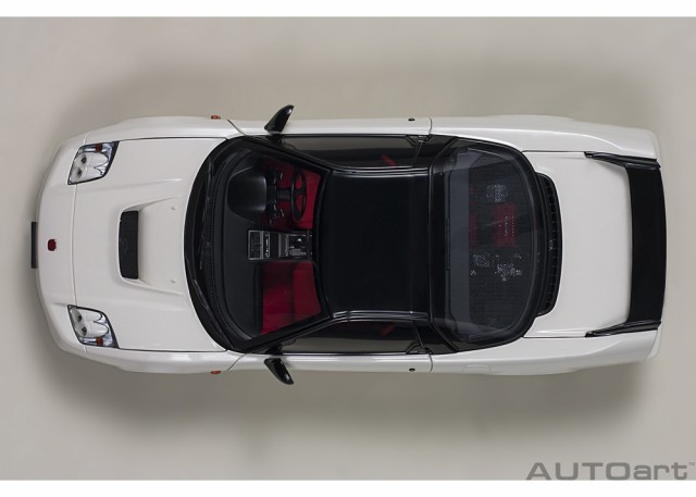 オートアート 【再生産】1/18 ホンダ NSX-R （NA2