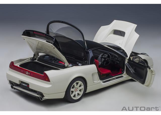 オートアート 【再生産】1/18 ホンダ NSX-R （NA2）（チャンピオン