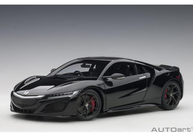 オートアート 1/18 ホンダ NSX（NC1）2016（ベルリナブラック