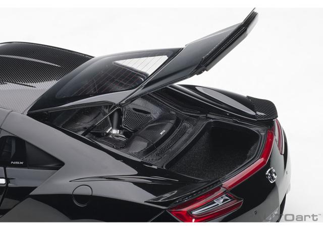 ホビージャパン 1/18 Honda NSX 2016 ブラック （1/18) ホビージャパン 1/18 Honda NSX 2016 ブラック （1/18) Hobby