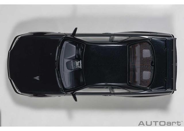 オートアート 【再生産】1/18 日産 スカイライン GT-R （R34） V