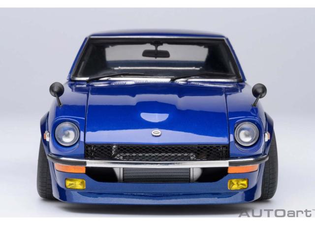 オートアート 1/18 日産 フェアレディZ （S30） 「湾岸ミッドナイト