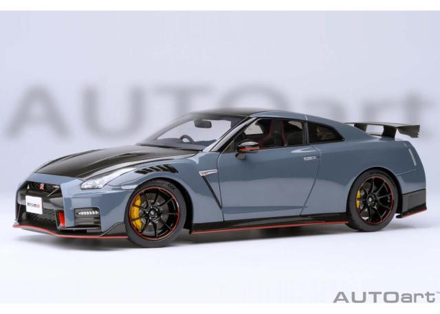 オートアート 1/18 日産 GT-R (R35) ニスモ スペシャル