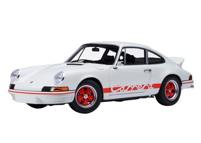 オートアート 1/18 ポルシェ 911 カレラ 2.7 RS （グランプリホワイト