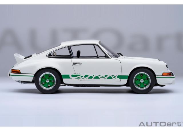 オートアート 1/18 ポルシェ 911 カレラ 2.7 RS （グランプリホワイト