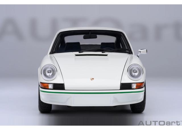 オートアート 1/18 ポルシェ 911 カレラ 2.7 RS （グランプリホワイト