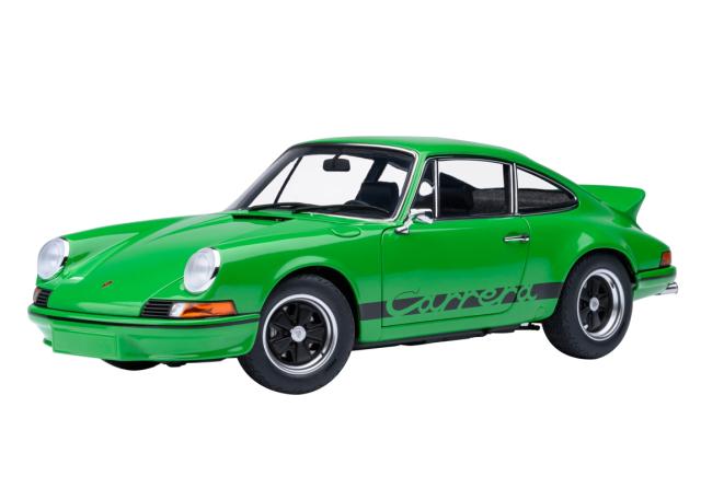 オートアート 1/18 ポルシェ 911 カレラ 2.7 RS （バイパー グリーン