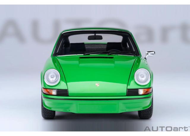 オートアート 1/18 ポルシェ 911 カレラ 2.7 RS （バイパー グリーン