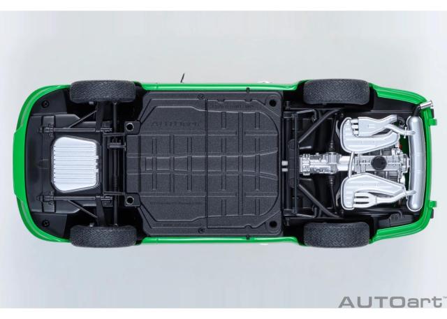 オートアート 1/18 ポルシェ 911 カレラ 2.7 RS （バイパー グリーン