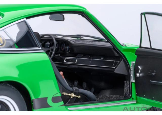 オートアート 1/18 ポルシェ 911 カレラ 2.7 RS （バイパー グリーン