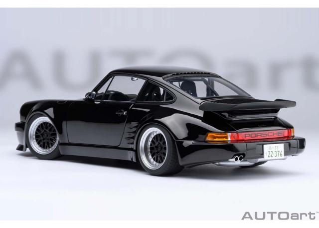 オートアート 1/18 ポルシェ 911 （930） ターボ 「湾岸ミッドナイト