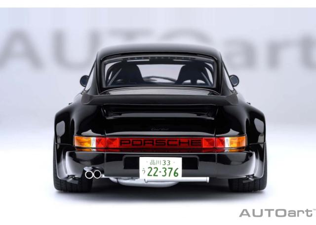 オートアート 1/18 ポルシェ 911 （930） ターボ 「湾岸ミッドナイト