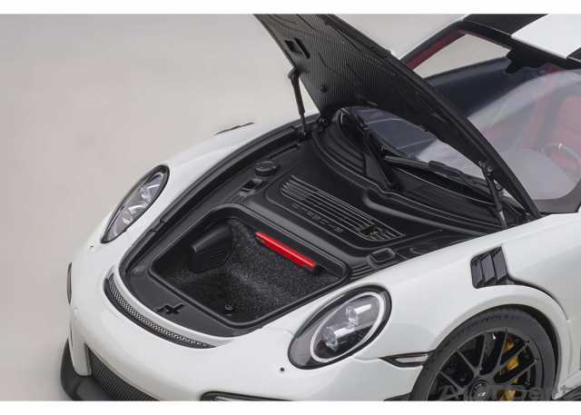 オートアート 1/18 ポルシェ 911 (991.2) GT2 RS ヴァイザッハ オートアート 1/18 ポルシェ 911 (991.2) GT2 RS ヴァイザッハ