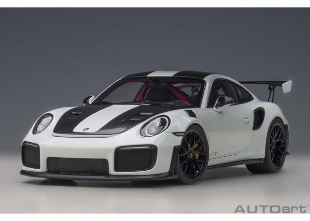 オートアート 1/18 ポルシェ 911 (991.2) GT2 RS ヴァイザッハ オートアート 1/18 ポルシェ 911 (991.2) GT2 RS ヴァイザッハ