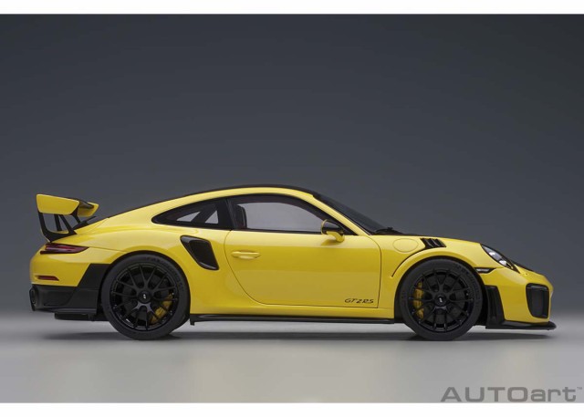 オートアート 1/18 ポルシェ 911 （991.2） GT2 RS ヴァイザッハ