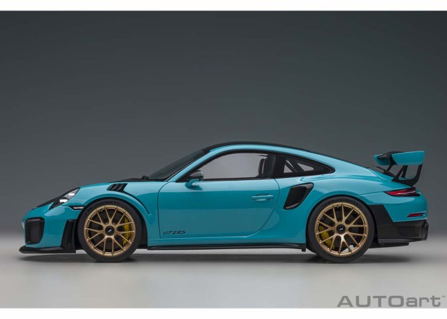 オートアート 1/18 ポルシェ 911 （991.2） GT2 RS ヴァイザッハ