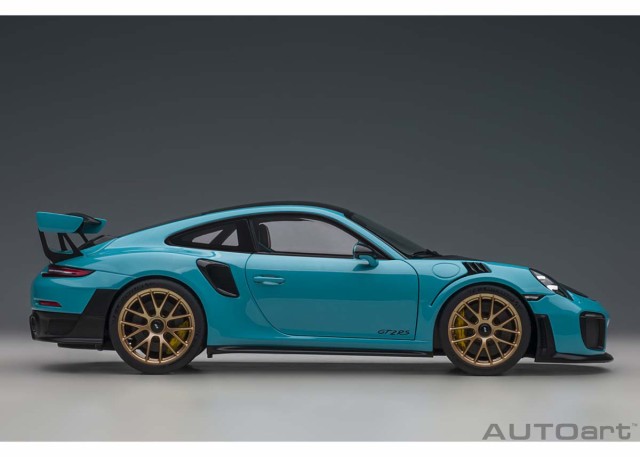 オートアート 1/18 ポルシェ 911 （991.2） GT2 RS ヴァイザッハ